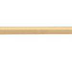 20916 - Baltimore Cabinet Pull - CTC320mm - Brushed Brass