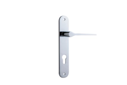 Como Lever - Oval Backplate