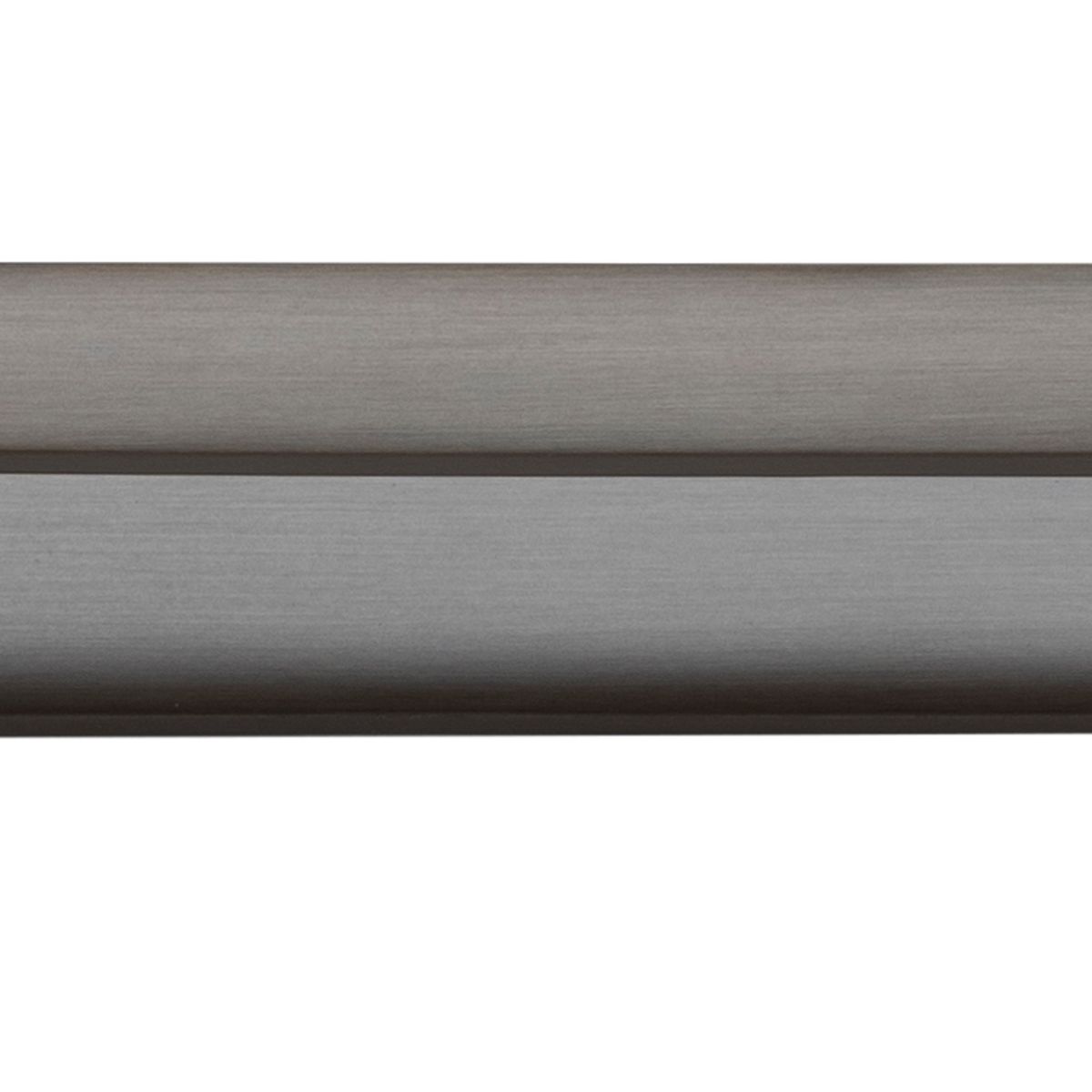 20961B - Osaka Cabinet Pull with Backplate - CTC160mm - Signature Brass