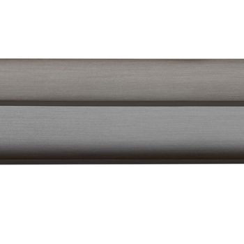 Osaka Cabinet Pull with Backplate - CTC160mm