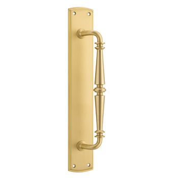 Sarlat Pull Handle on Backplate