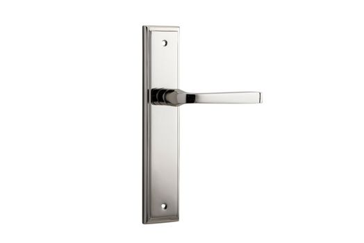 Annecy Lever - Stepped Backplate