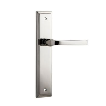 Annecy Lever - Stepped Backplate