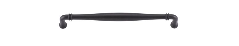 21083 - Sarlat Cabinet Pull - CTC256mm - Matt Black