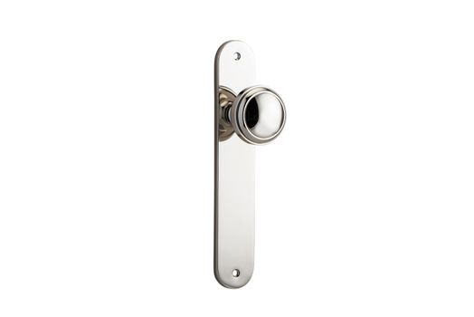 Paddington Knob - Oval Backplate