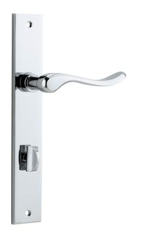 Stirling Lever - Rectangular Backplate