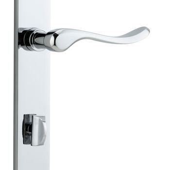 Stirling Lever - Rectangular Backplate