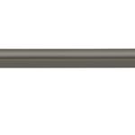 17221 - Baltimore Cabinet Pull - CTC160mm - Graphite PVD