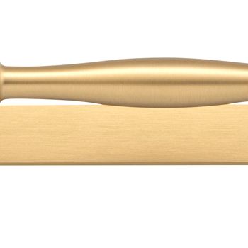 Sarlat Cabinet Pull with Backplate - CTC160mm