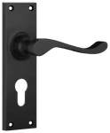 Victorian Lever - Long Backplate