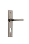 Chamfered