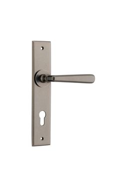 Copenhagen Lever - Chamfered Backplate