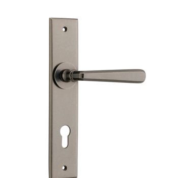 Copenhagen Lever - Chamfered Backplate