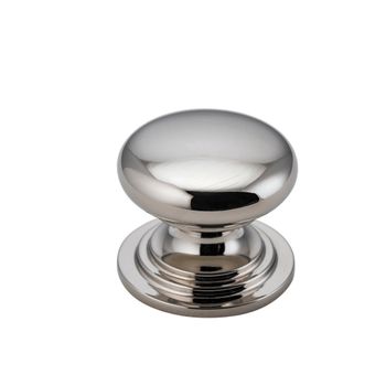 Sarlat Cupboard Knob - P27xD32mm
