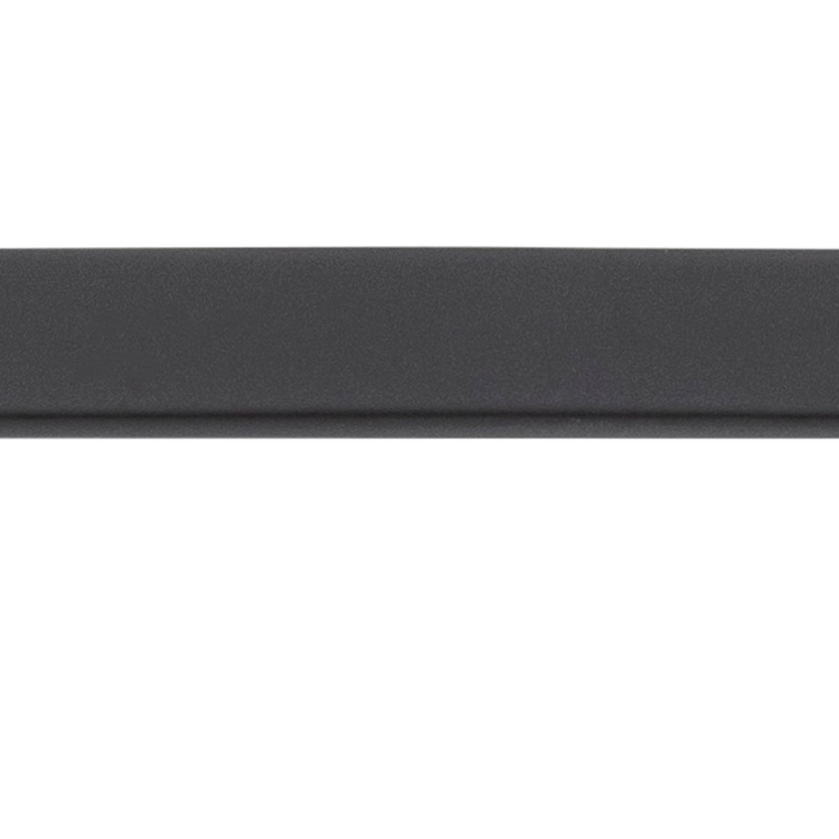 20953 - Osaka Cabinet Pull - CTC128mm - Matt Black