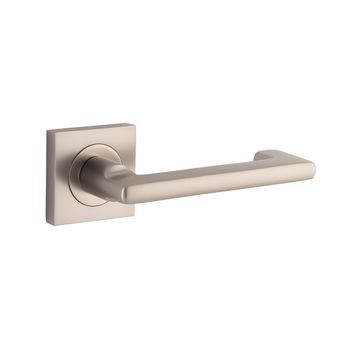 Baltimore Return Lever - Square Rose