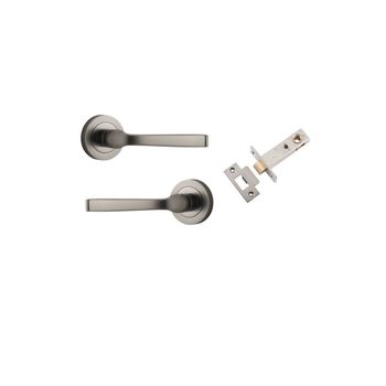 Annecy Lever - Round Rose Passage Kit