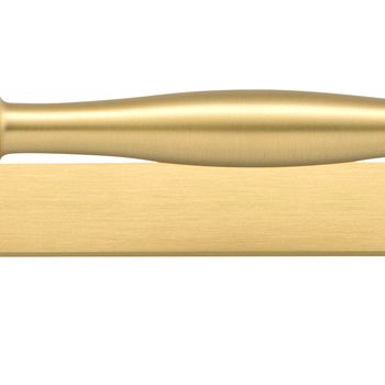 Sarlat Cabinet Pull with Backplate - CTC160mm