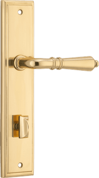 Sarlat Lever - Stepped Backplate