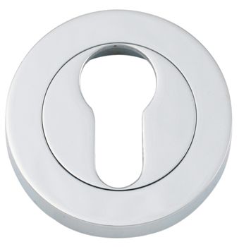 Euro Escutcheons -  Round