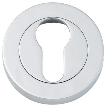 Euro Escutcheons -  Round