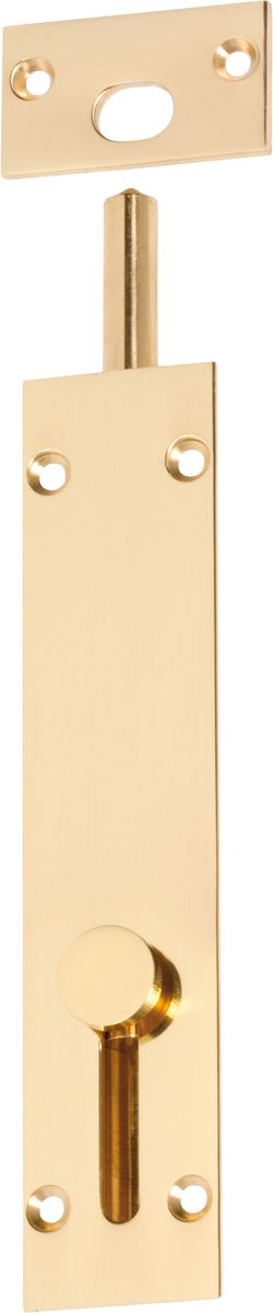 Reverse Barrel Bolt - L150mm