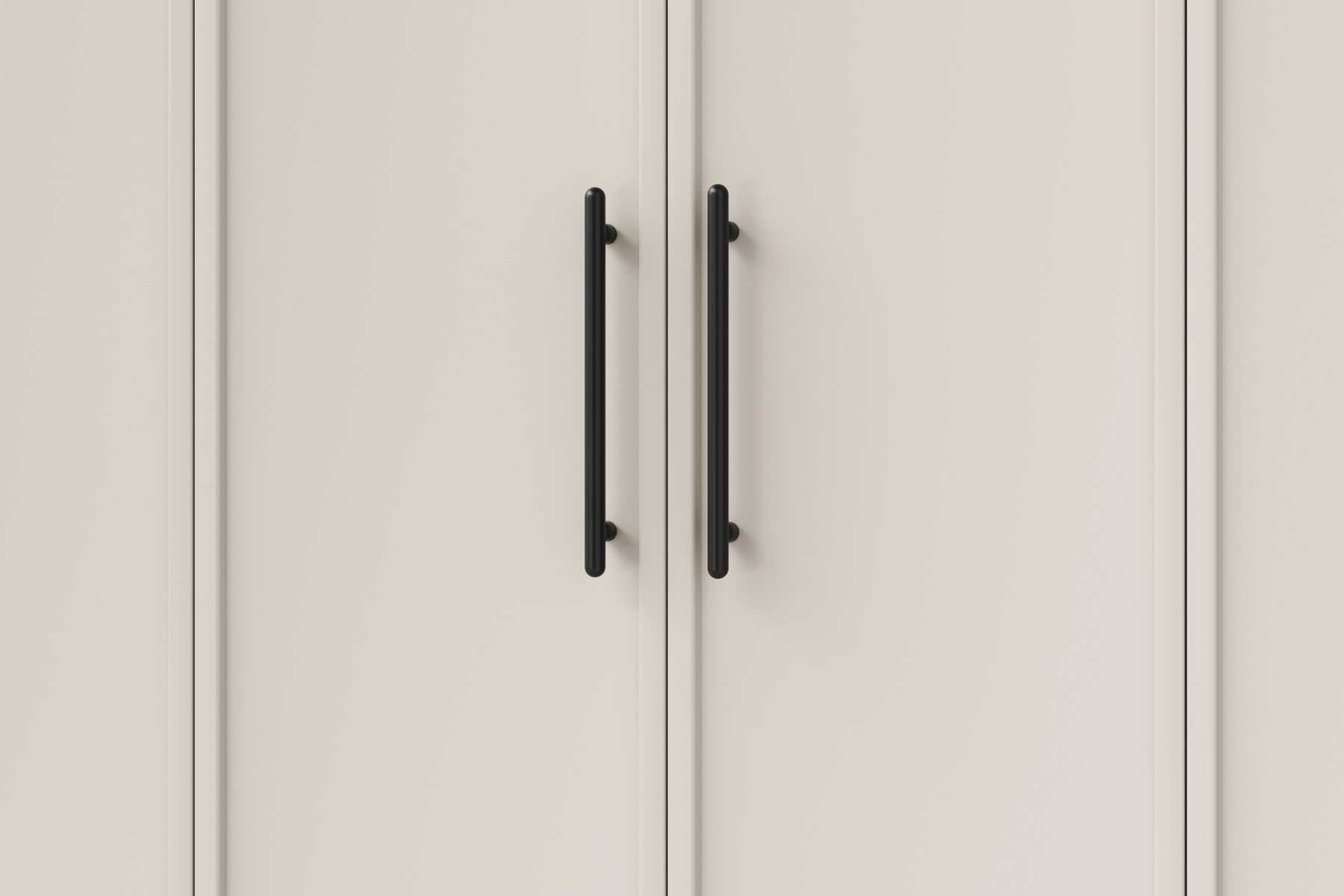24053 - Puerto Cabinet Pull - CTC 256mm - Matt Black