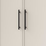 24053 - Puerto Cabinet Pull - CTC 256mm - Matt Black