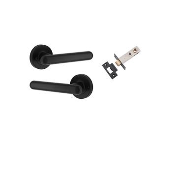 Puerto Lever - Round Rose (Inbuilt Privacy)