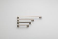 0552 - Cali Cabinet Pull - 160mm - Satin Nickel