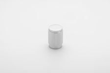 0584 - Brunswick Cupboard Knob P28xD20mm - Polished Chrome