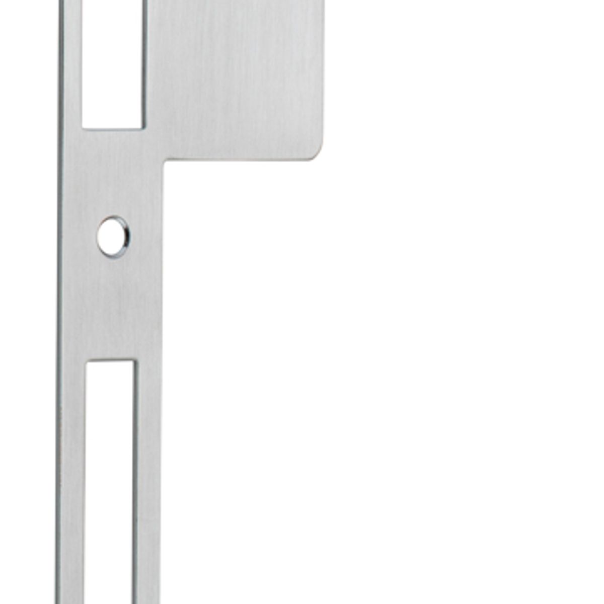 20095 - Extended 85mm Strikers - H198xW63mm - Brushed Chrome