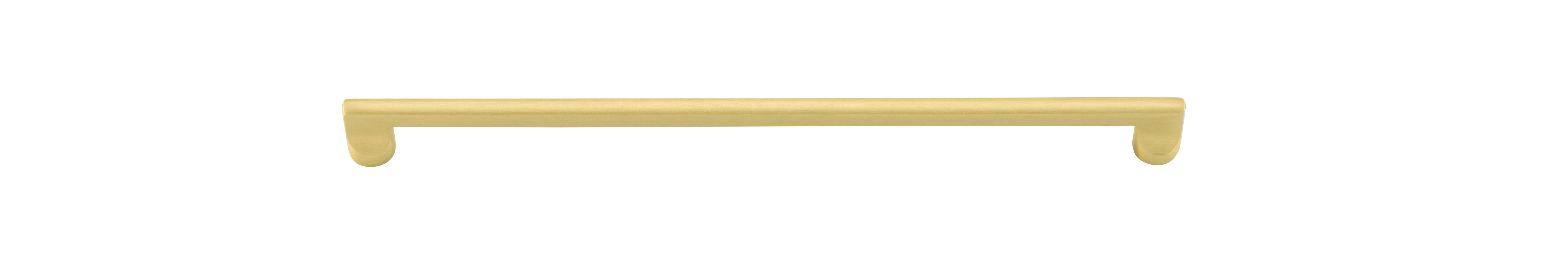 17203 - Baltimore Cabinet Pull - CTC320mm - Brushed Gold PVD
