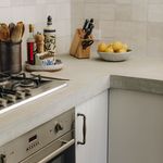 21071 - Sarlat Cabinet Pull - CTC160mm - Signature Brass
