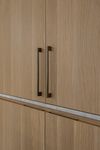 0521 - Cali Cabinet Pull - 256mm - Signature Brass