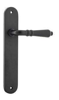 Sarlat Lever - Oval Backplate