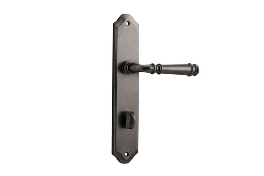 Verona Lever - Shouldered Backplate