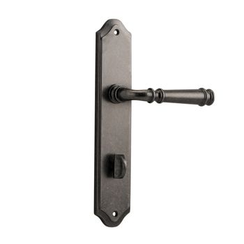Verona Lever - Shouldered Backplate