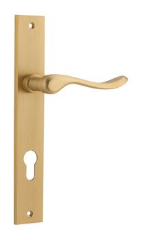 Stirling Lever - Rectangular Backplate