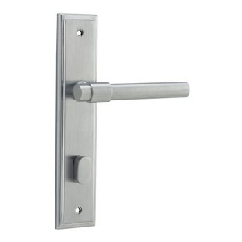 Helsinki Lever - Stepped Backplate