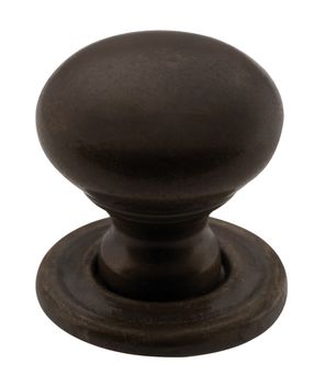 Classic Cupboard Knob - D19xP19mm