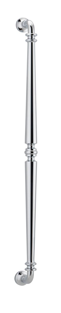 20054 - Sarlat Pull Handle - 600mm - Polished Chrome