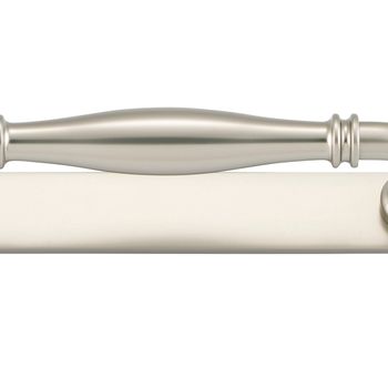 Sarlat Cabinet Pull with Backplate - CTC128mm