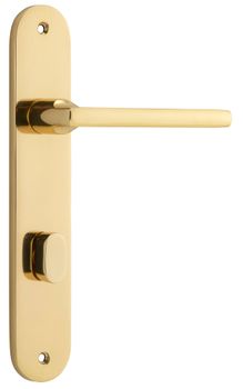 Baltimore Lever - Oval Backplate