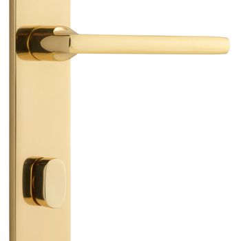 Baltimore Lever - Oval Backplate