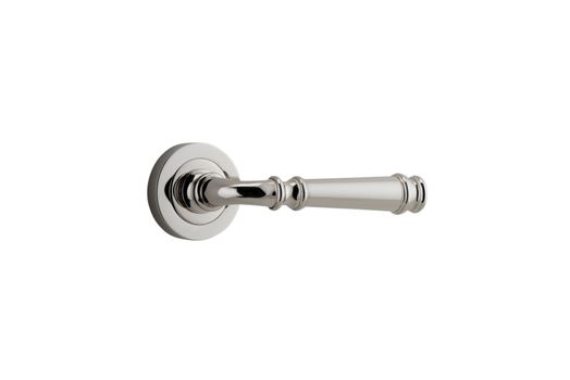 Verona Lever - Round Rose