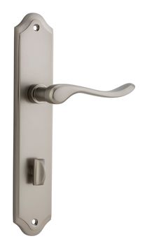 Stirling Lever - Shouldered Backplate