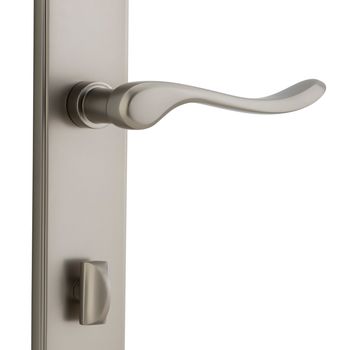 Stirling Lever - Shouldered Backplate