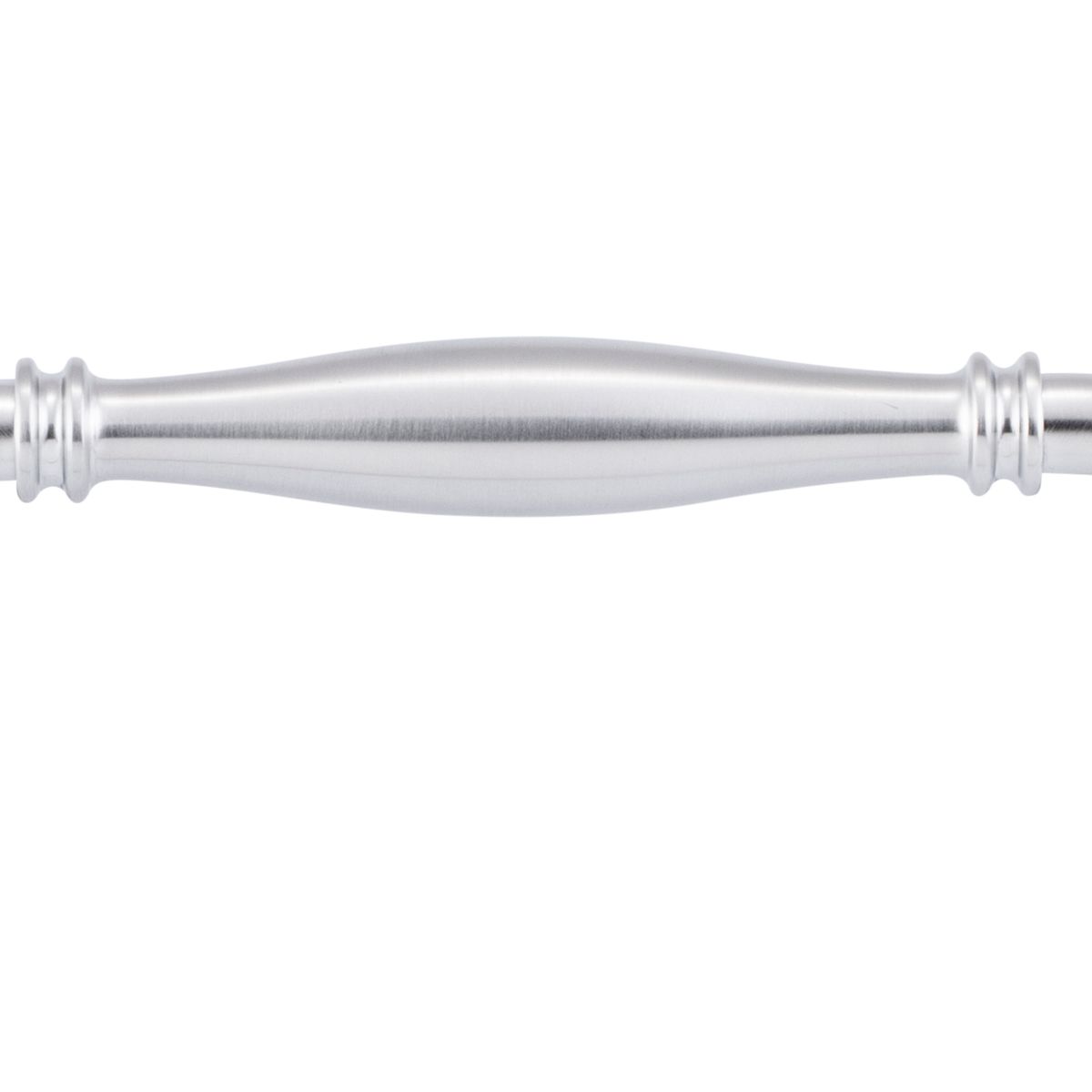 21065 - Sarlat Cabinet Pull - CTC128mm - Brushed Chrome