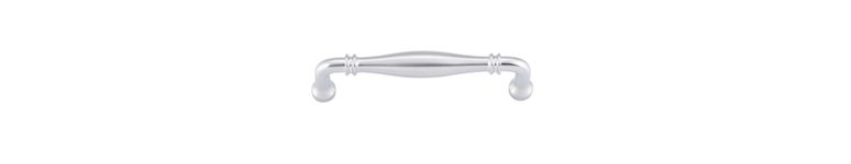 21065 - Sarlat Cabinet Pull - CTC128mm - Brushed Chrome